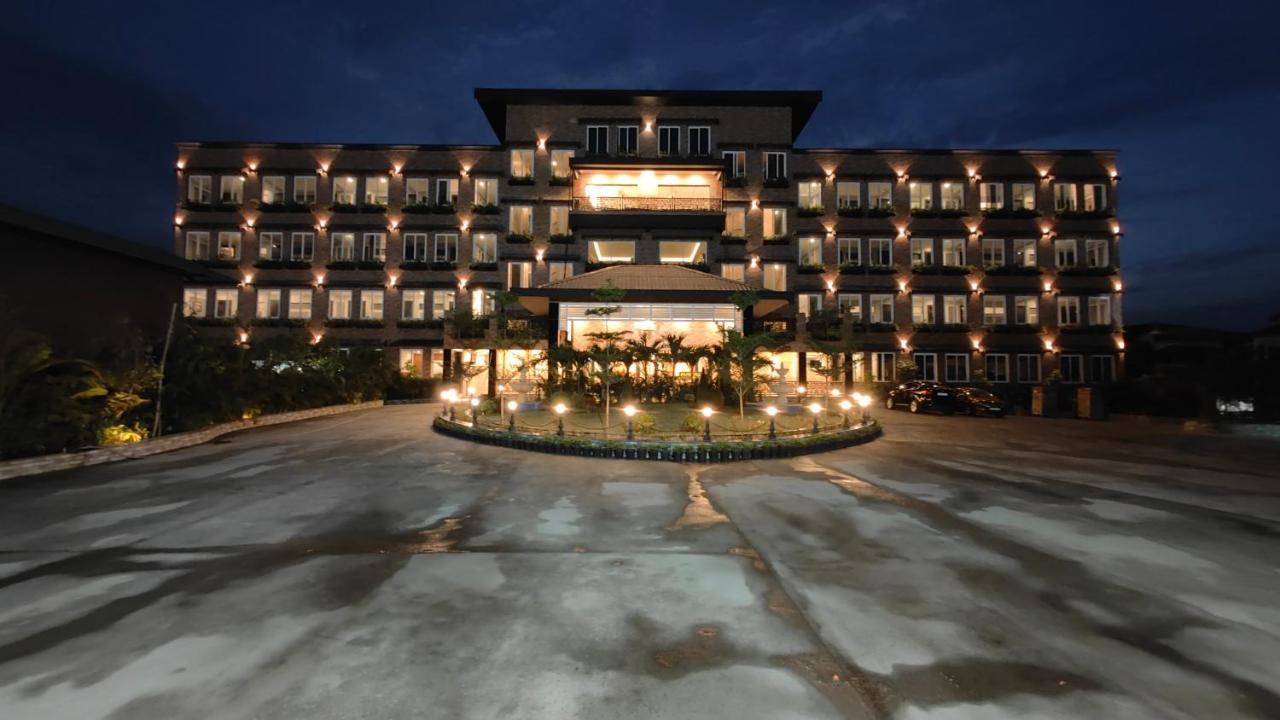 Mayfair Purnea Purnia Exteriér fotografie