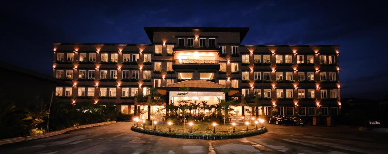Mayfair Purnea Purnia Exteriér fotografie