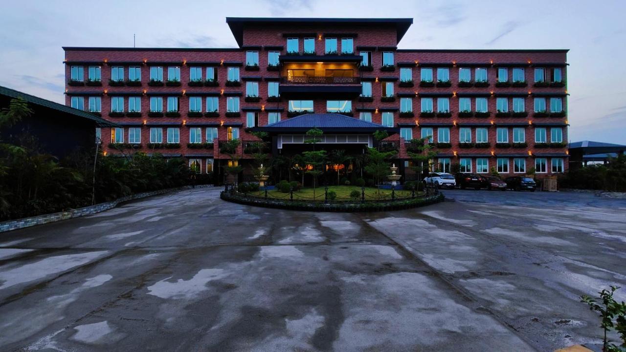 Mayfair Purnea Purnia Exteriér fotografie
