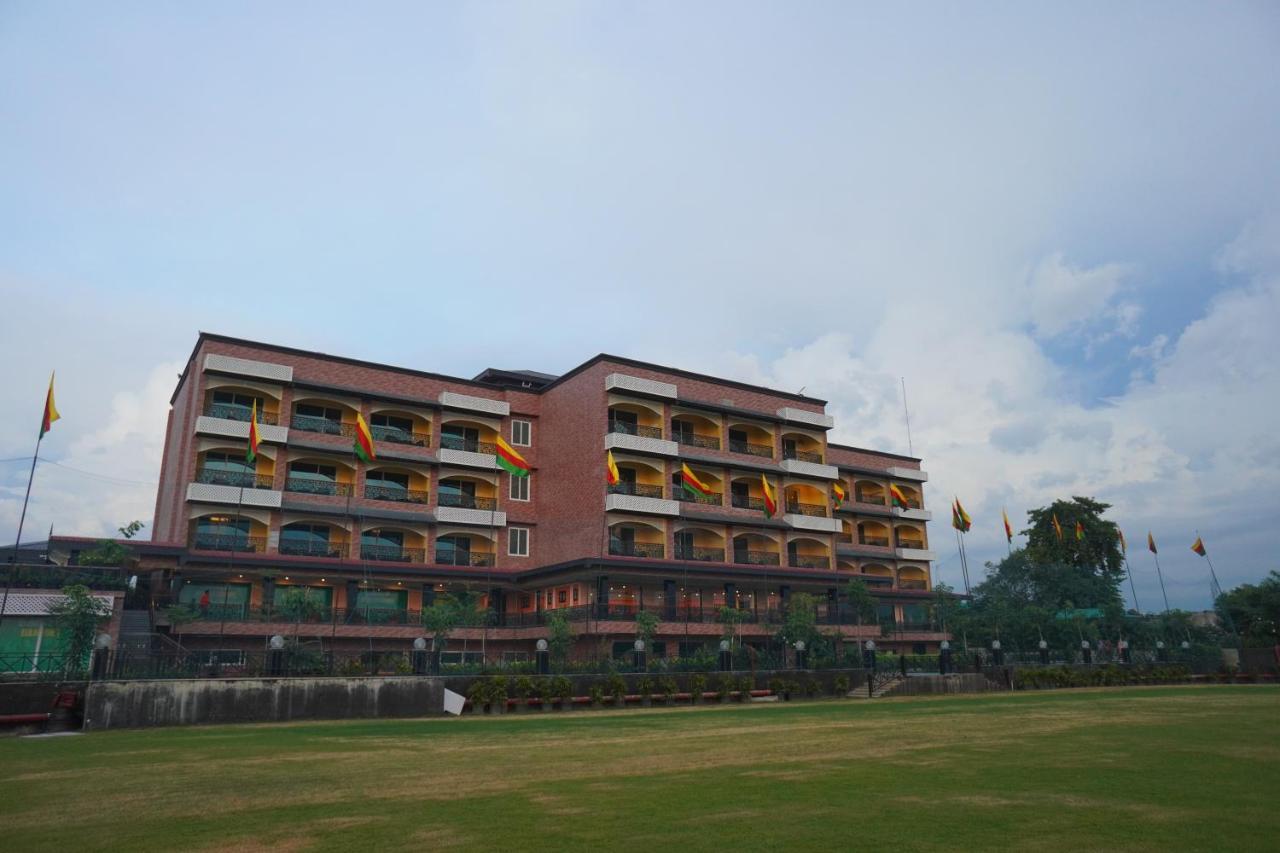Mayfair Purnea Purnia Exteriér fotografie