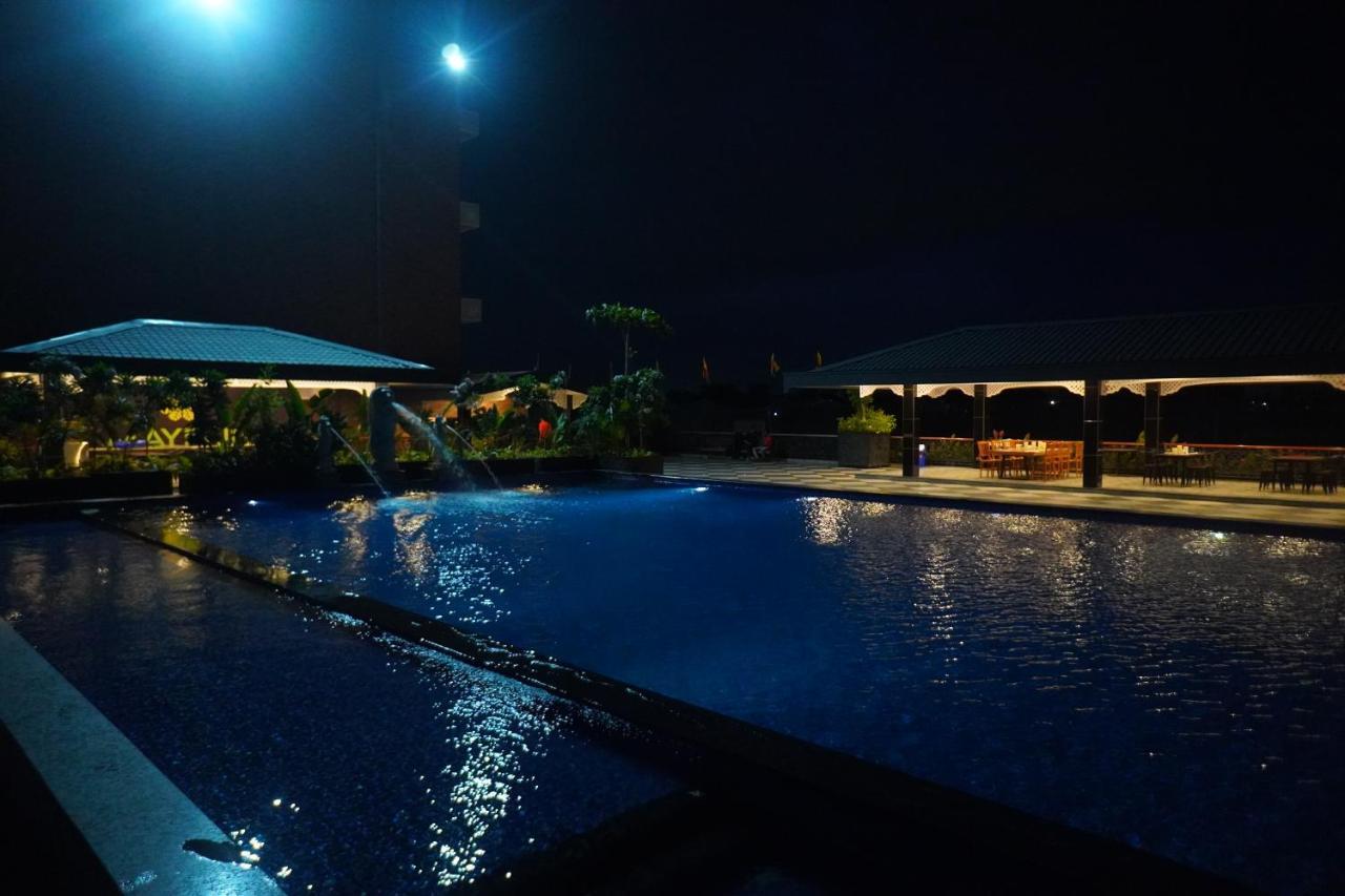 Mayfair Purnea Purnia Exteriér fotografie