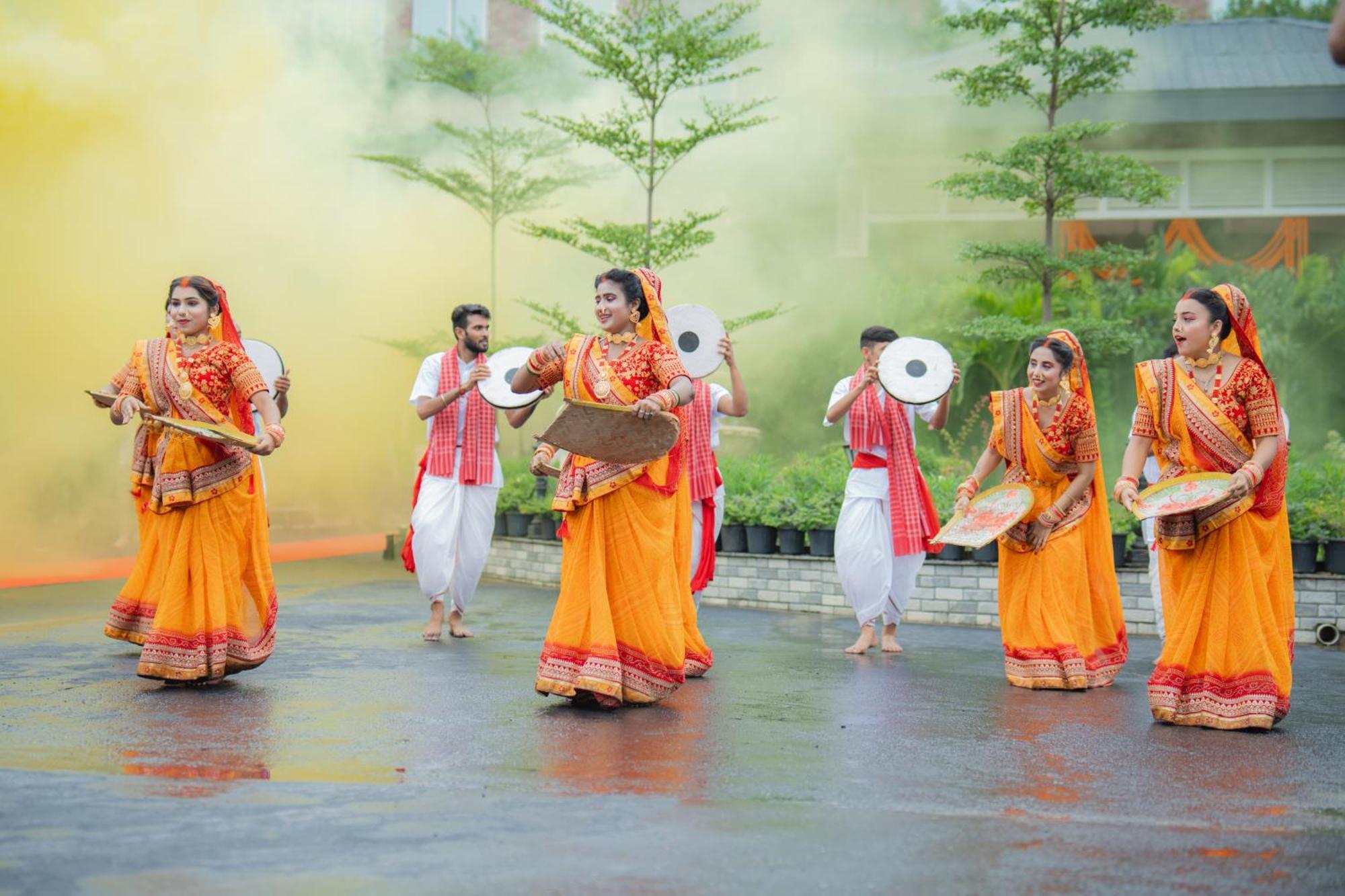 Mayfair Purnea Purnia Exteriér fotografie