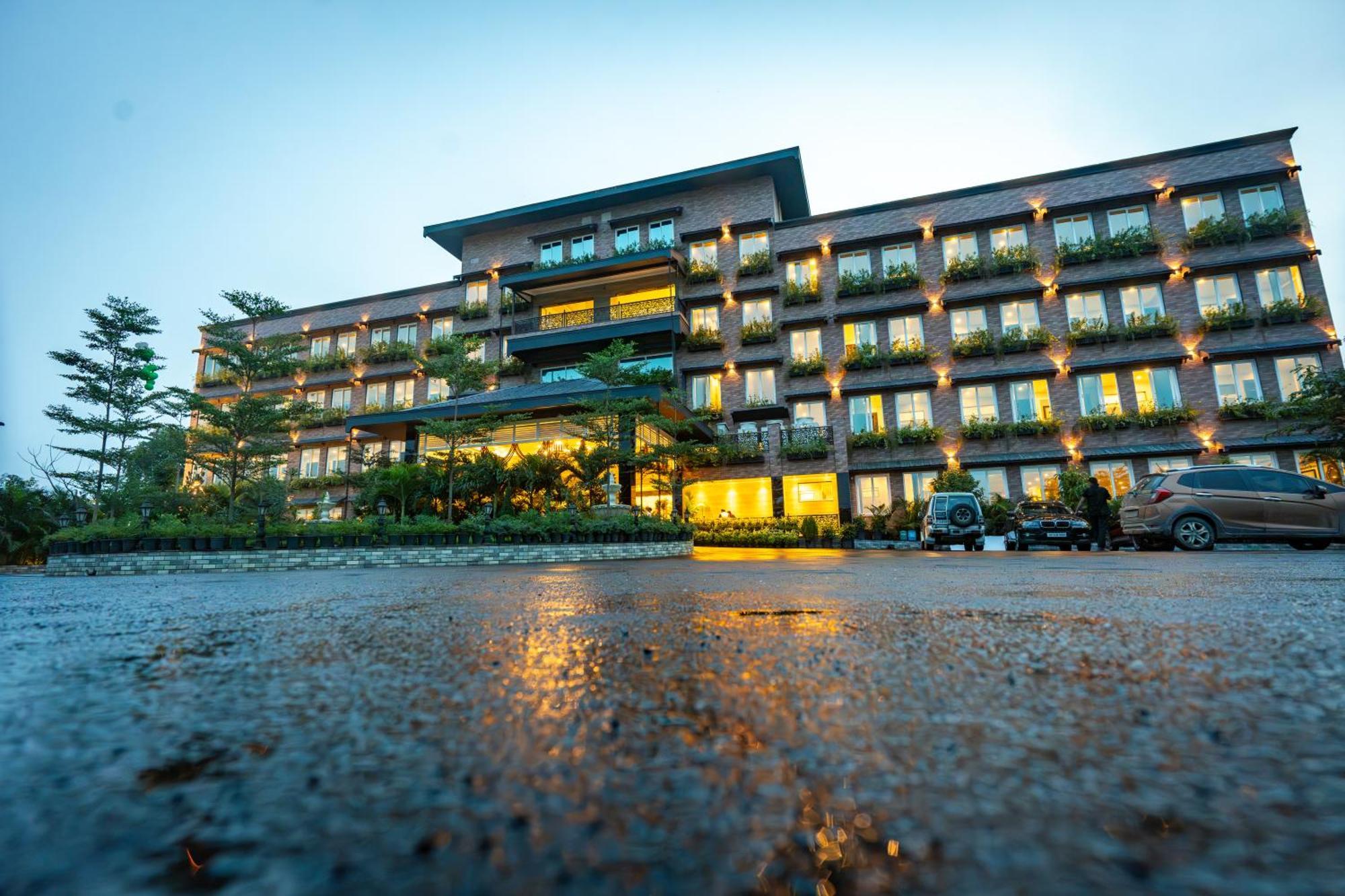 Mayfair Purnea Purnia Exteriér fotografie