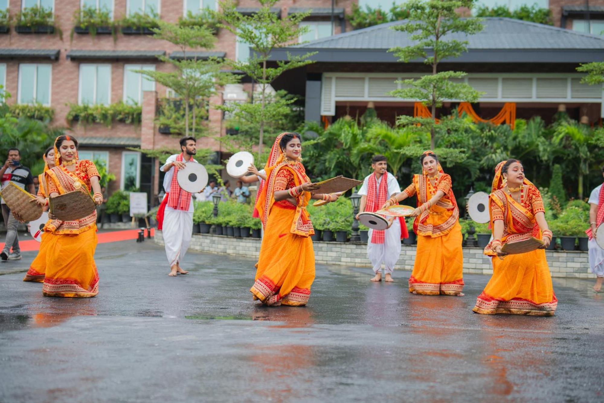 Mayfair Purnea Purnia Exteriér fotografie