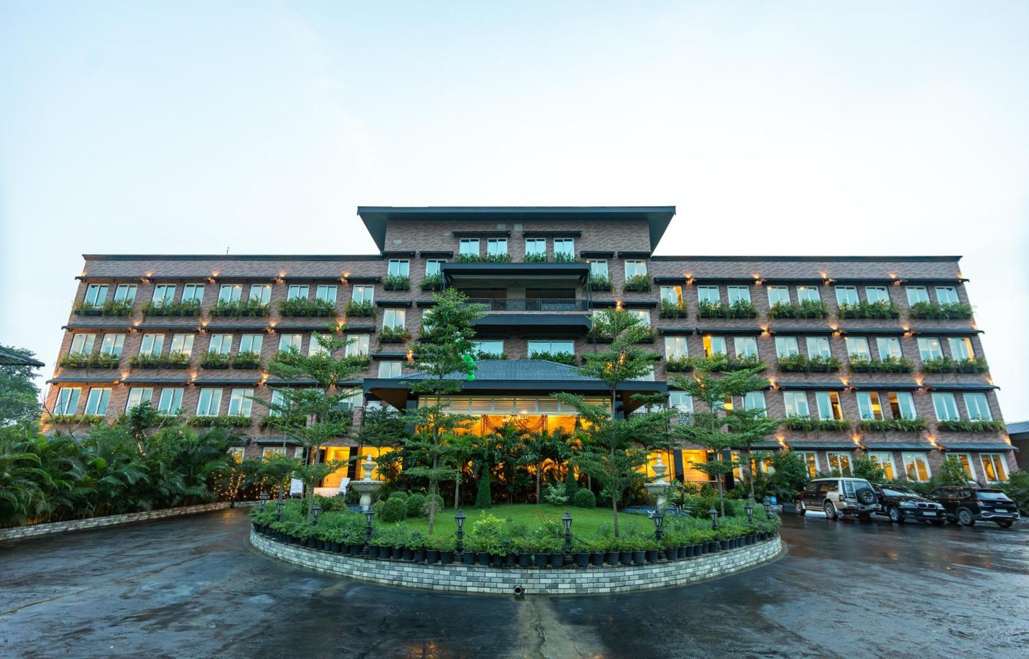 Mayfair Purnea Purnia Exteriér fotografie